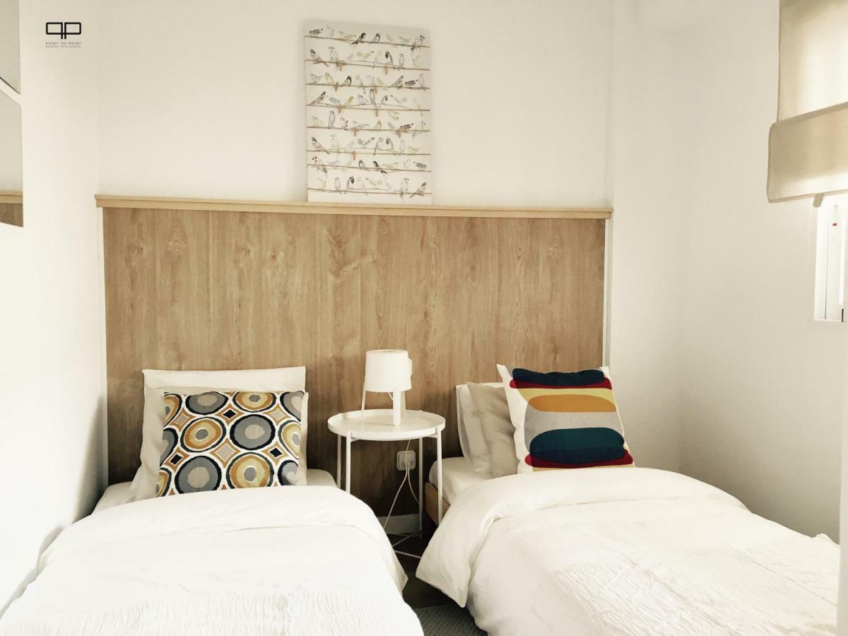 Apartment T. Llorente Alicante Exterior foto